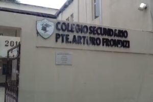 Colegio Secundario PteArturo Frondizi