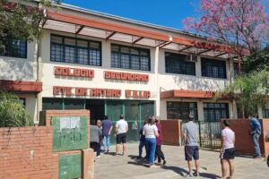 Colegio Secundario PteDrArturo Umberto Illia
