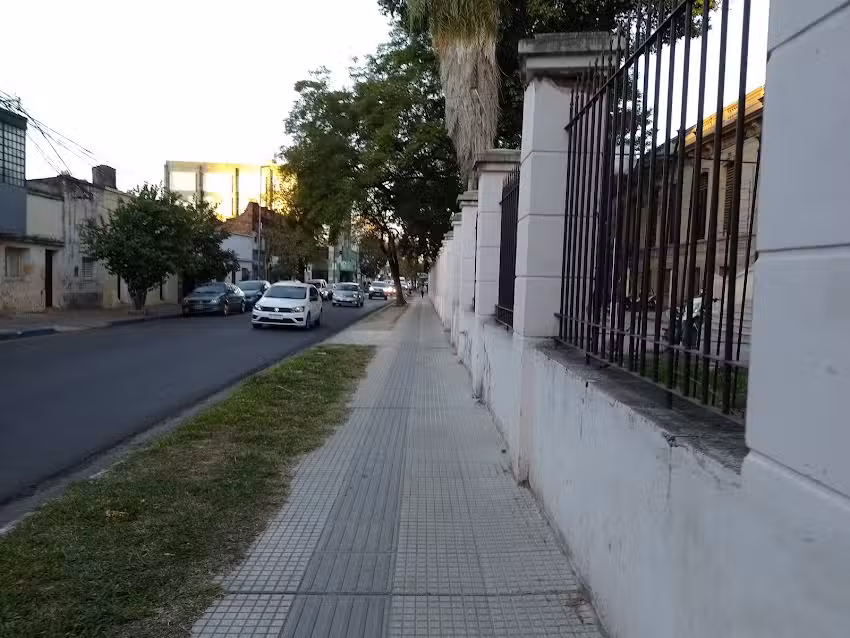 Colegio Secundario PteHipolito Yrigoyen