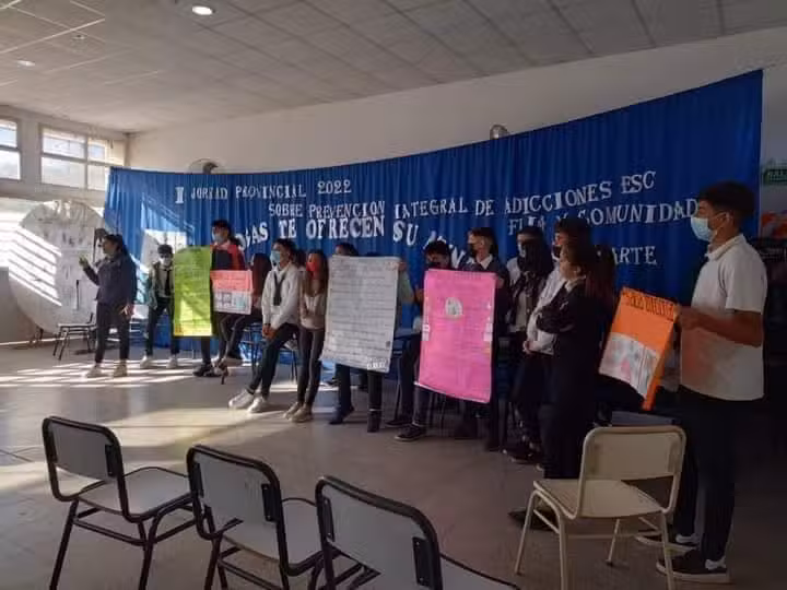 Colegio Secundario Sachayoj