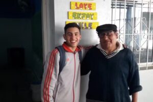 Colegio Secundario San Diego