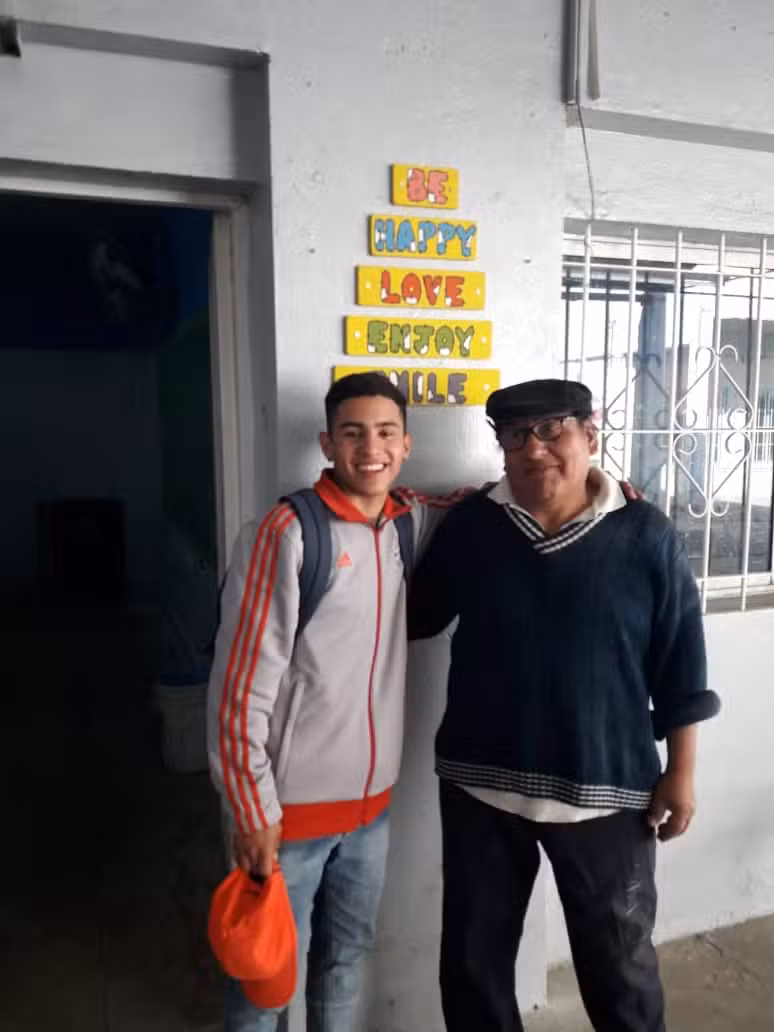 Colegio Secundario San Diego