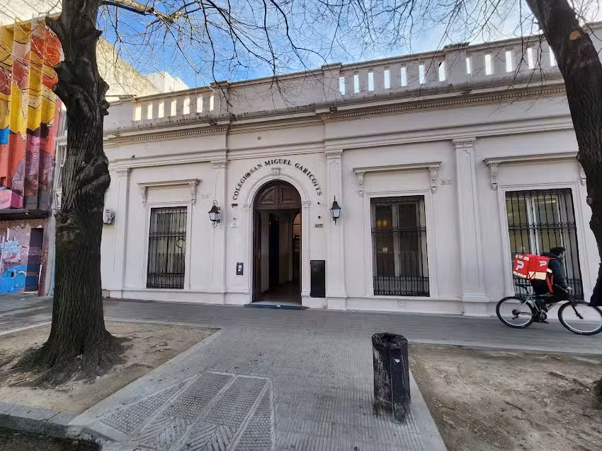 Colegio Secundario San Miguel Garicoits La Plata