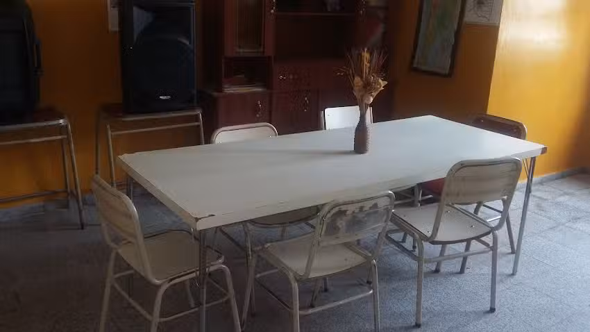 Colegio Secundario Santa Isabel