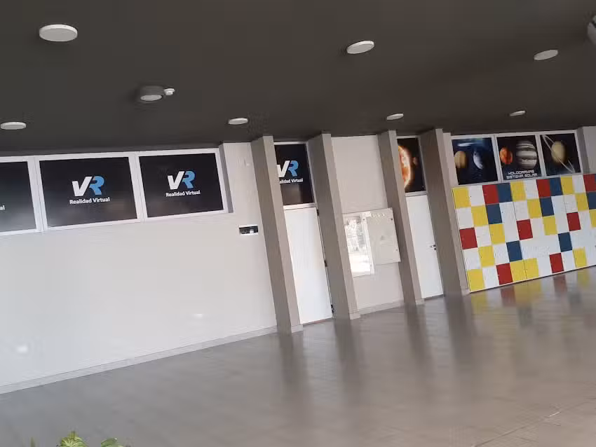 Colegio Secundario Tercer Milenio Robótica