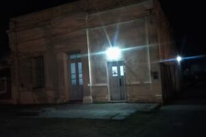 Colegio Secundario Tristán Adrián Malbrán