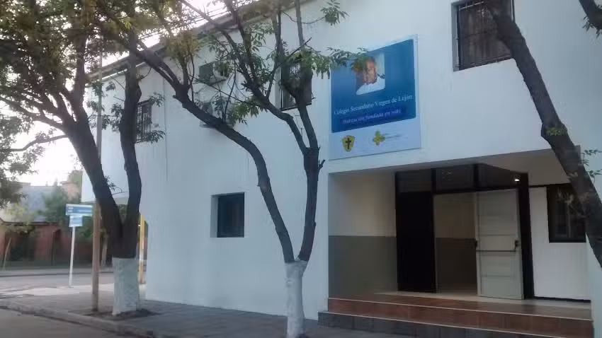 Colegio Secundario Virgen De Lujan
