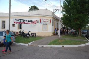 Colegio Secundario y Centro de Formación Profesional Fernando Erro Secundaria