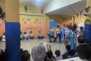 Colegio Tierra de Crecimiento