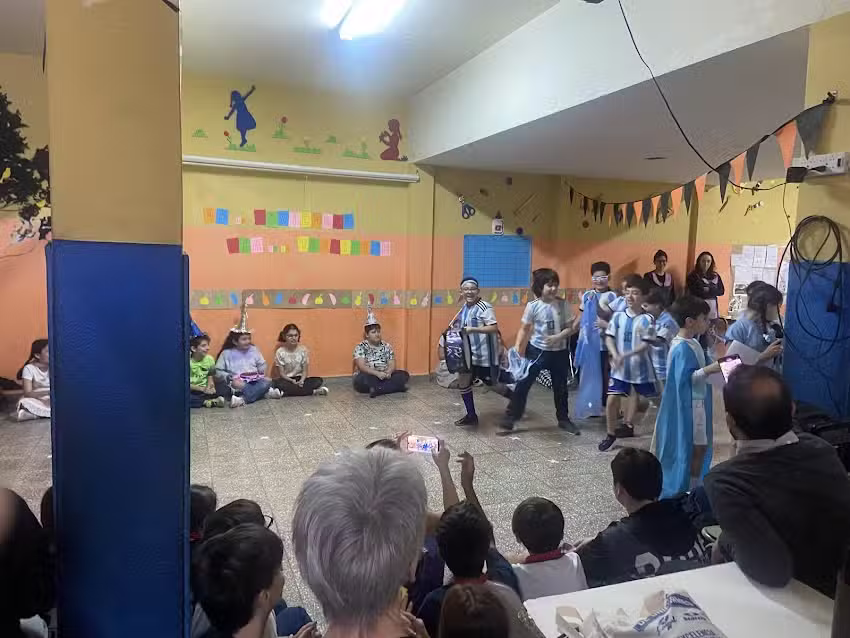 Colegio Tierra de Crecimiento