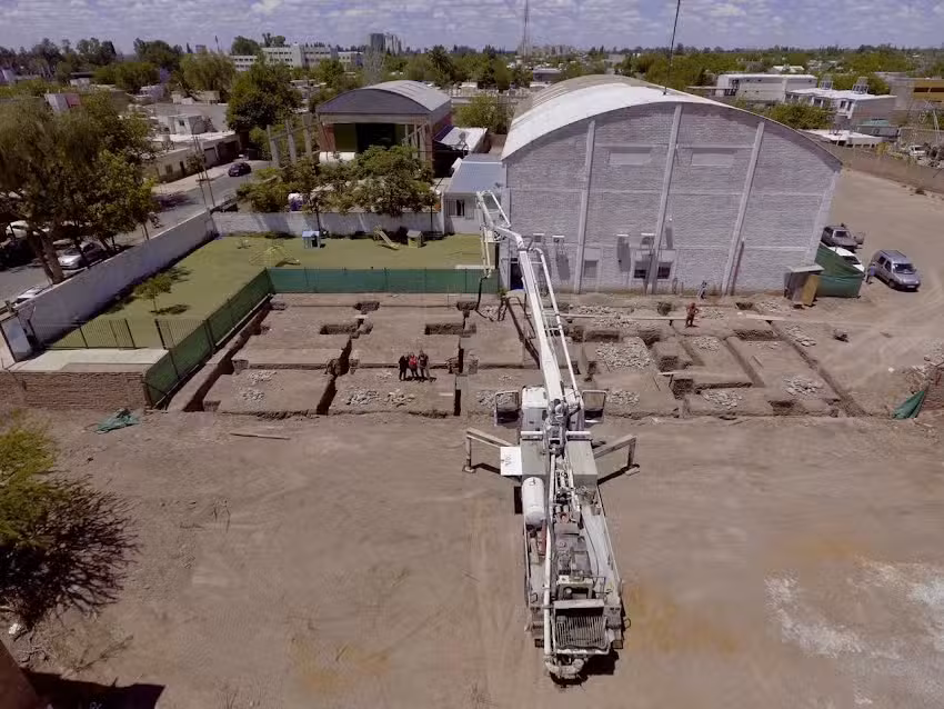 Colegio Tomás Alva Edison