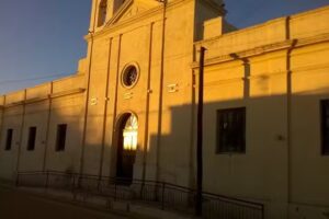 Colegio Transito de Maria