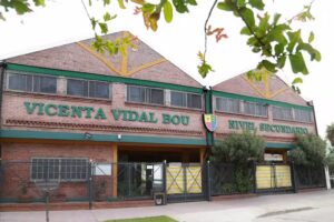 Colegio Vicenta Vidal Bou Nivel Primario