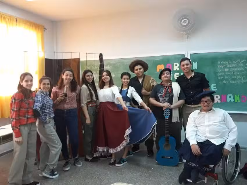 Colegio Virginia G de Amela