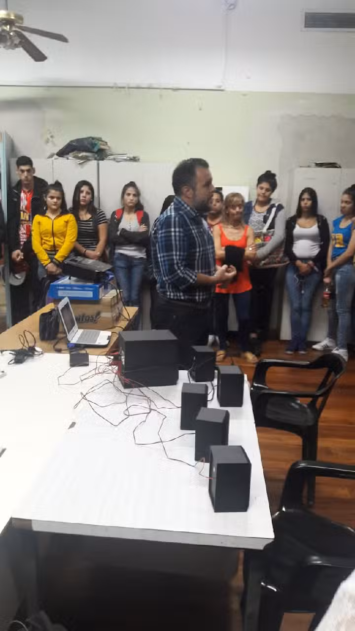 Com N 36 Isaac Halperin Cens Número 18 2 Piso