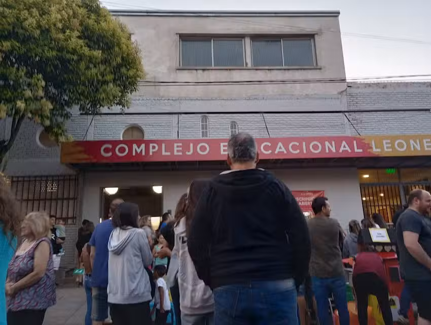 Complejo Educacional Leones