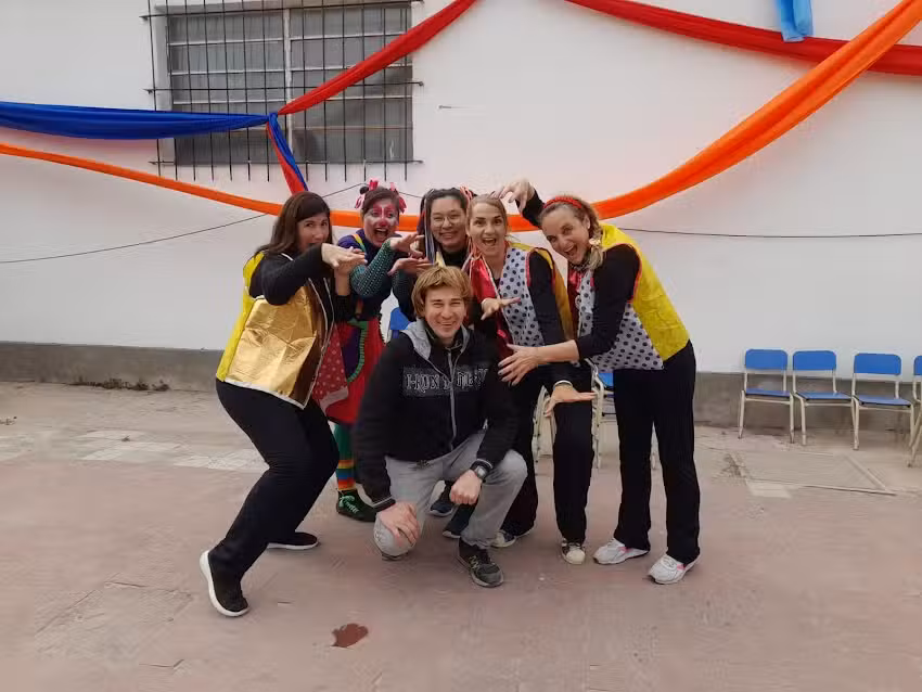 Complejo Educativo Alberto Monti