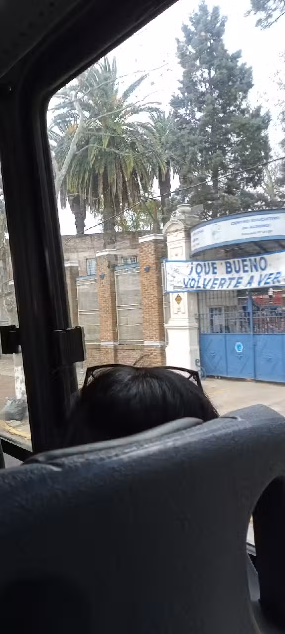 Complejo Educativo de Alberdi