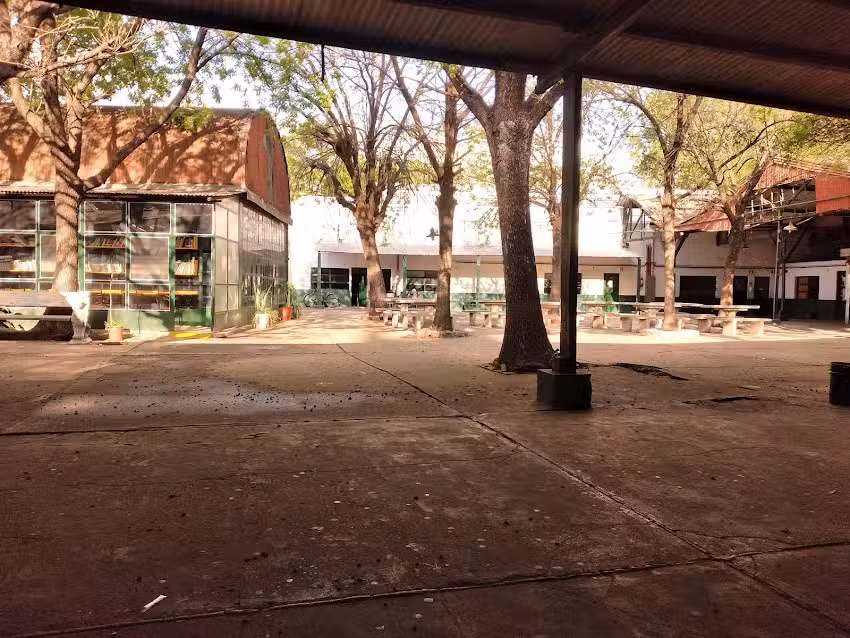 Complejo Educativo Dr Francisco Gurruchaga