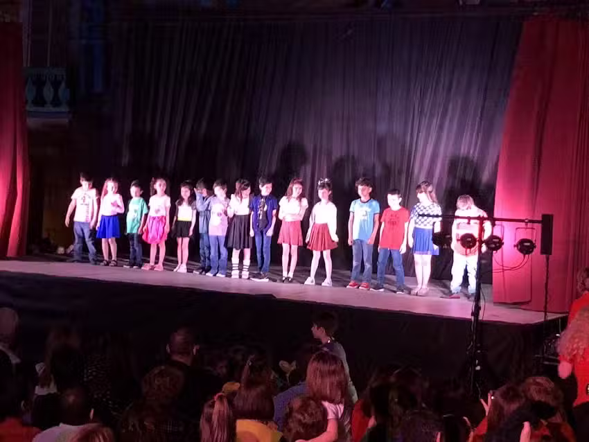 Complejo Educativo Everardo De Casa Tilly