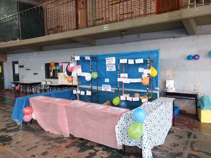 Complejo Educativo La Anunciación