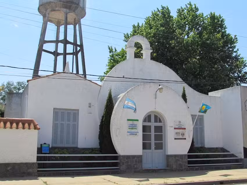 Complejo Educativo Municipal