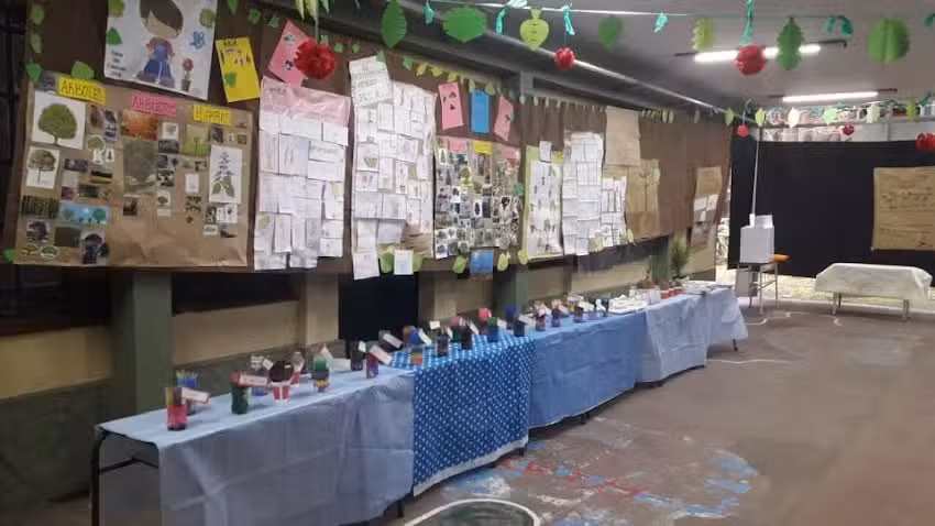 Complejo Educativo Nuestra Tierra