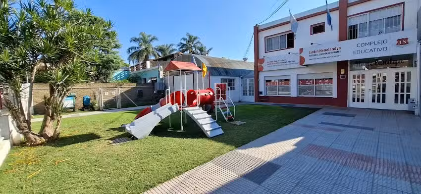 Complejo Educativo Rd Nenelandya Nivel Inicial