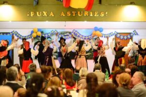 Complejo NtraSra de Covadonga Centro Asturiano