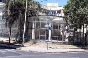 Compleo Educativo Juan Domingo Perón