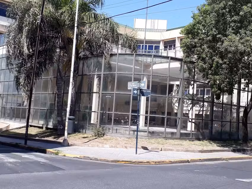 Compleo Educativo Juan Domingo Perón