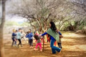 Comunidad Educativa del Monte Jardín