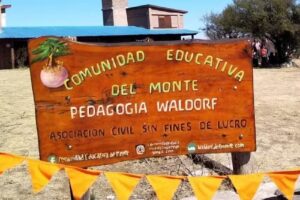 Comunidad Educativa del Monte Primaria