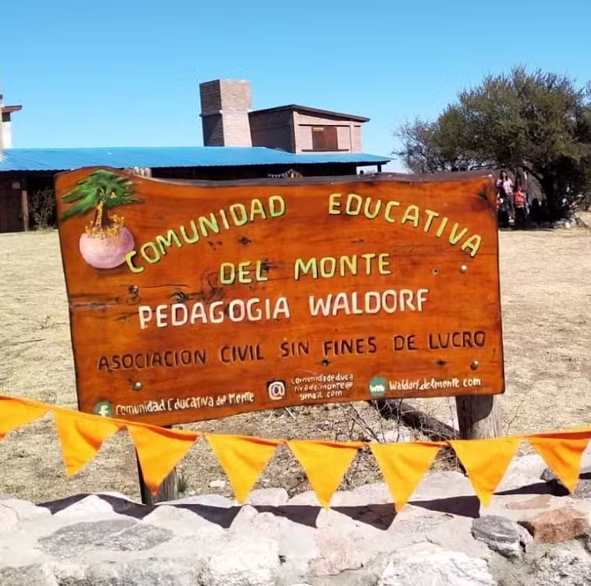Comunidad Educativa del Monte Primaria