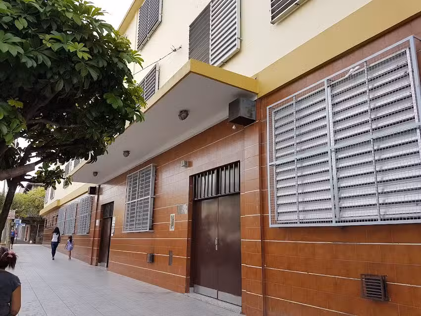 Comunidad Educativa San Luis Gonzaga