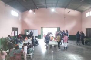 Comunidad Etnia Misión Wichi