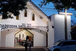 Comunidad Parroquial Los Santos Angeles Custodios