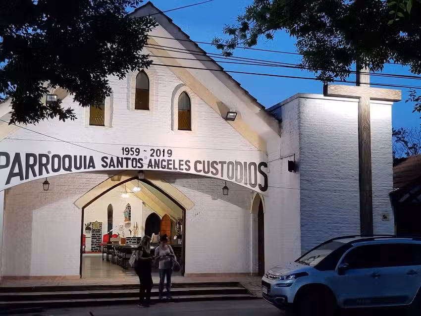 Comunidad Parroquial Los Santos Angeles Custodios