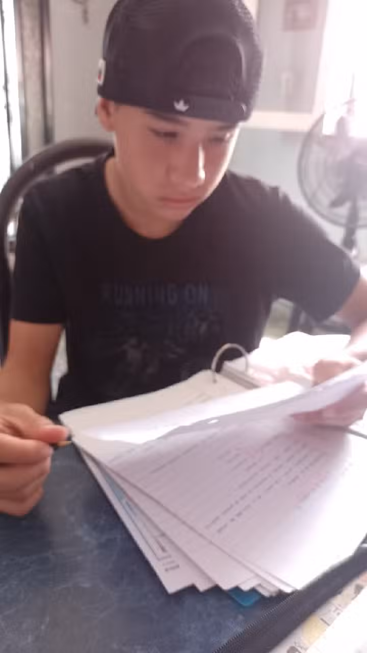 Cris Maestra particular