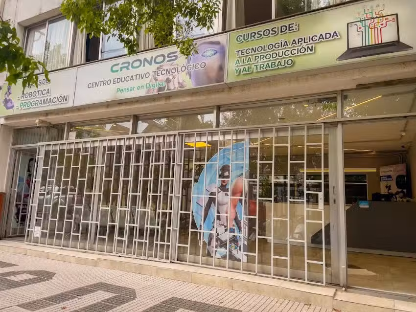 Cronos Centro Tecnológico