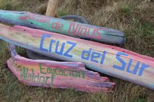 Cruz del Sur Comunidad del Viento iniciativa Waldorf