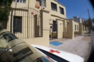 Cruz Roja Argentina Filial Santos Lugares