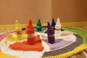 Cuenco de estrellas comunidad de infancia