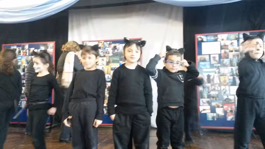 De Los O Colegio Jesus En El Huerto