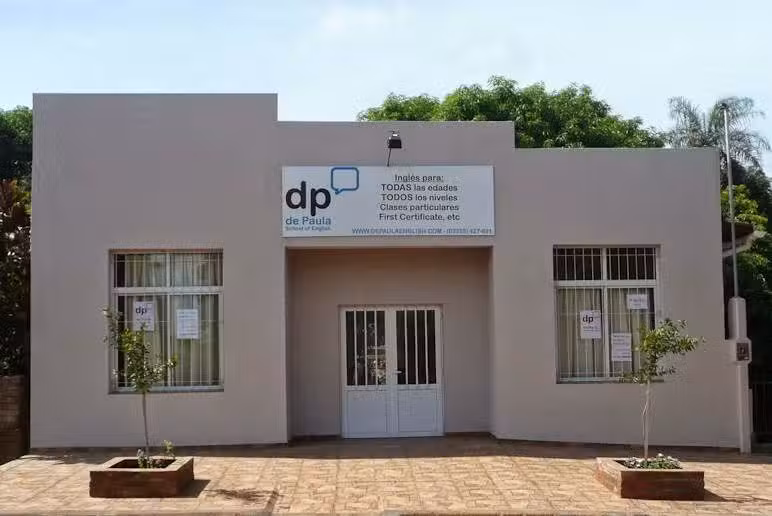 De Paula School of English