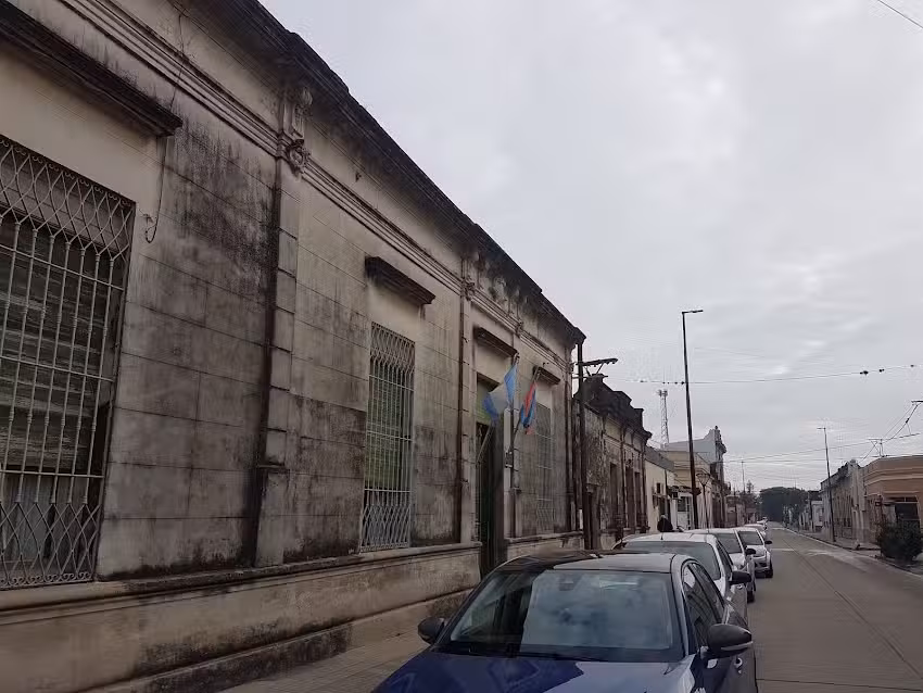 Dirección Departamental Escuelas Diamante