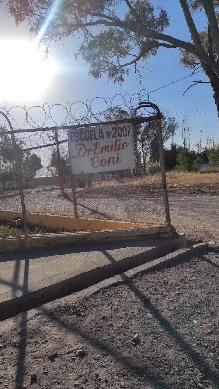 Dr Emilio Coni Educación Especiel Primaria