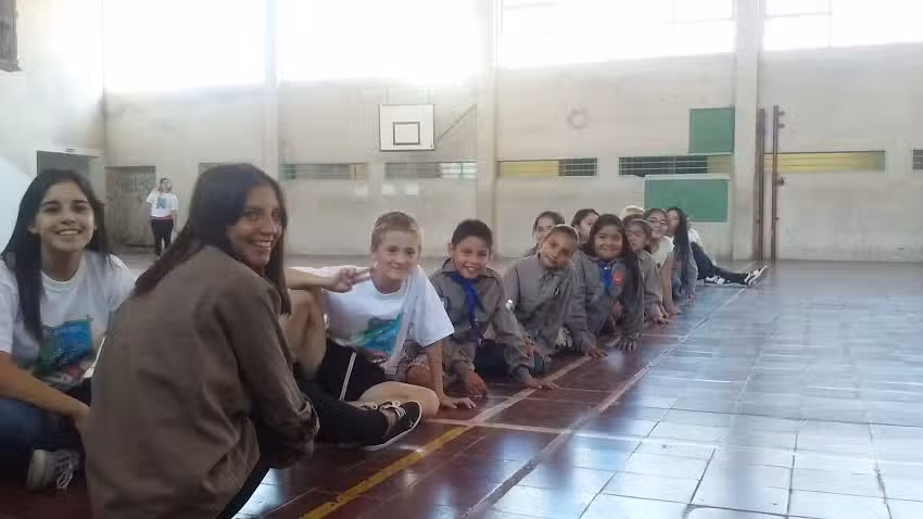 EADBBatallon 35 Padre Jose Parolini