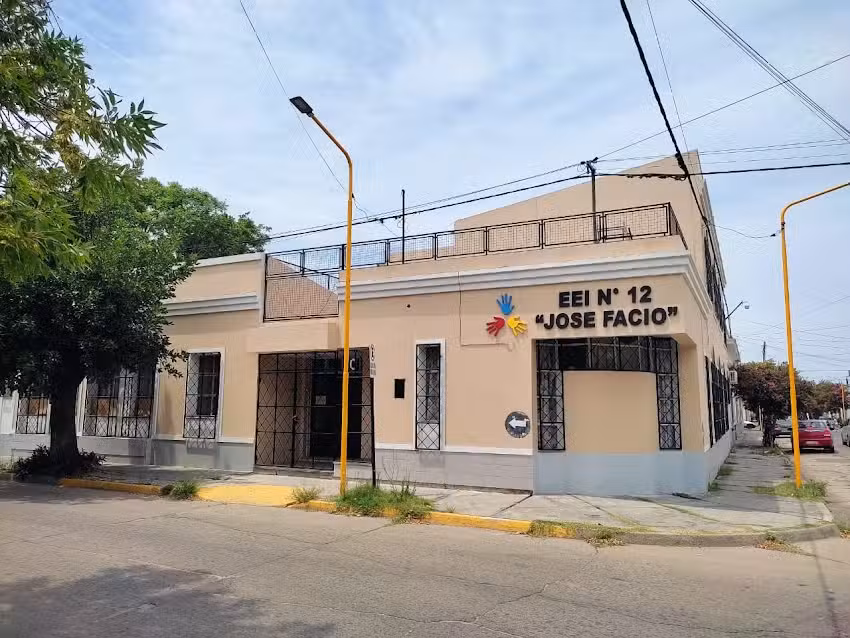 Eei Nº 12 José Facio