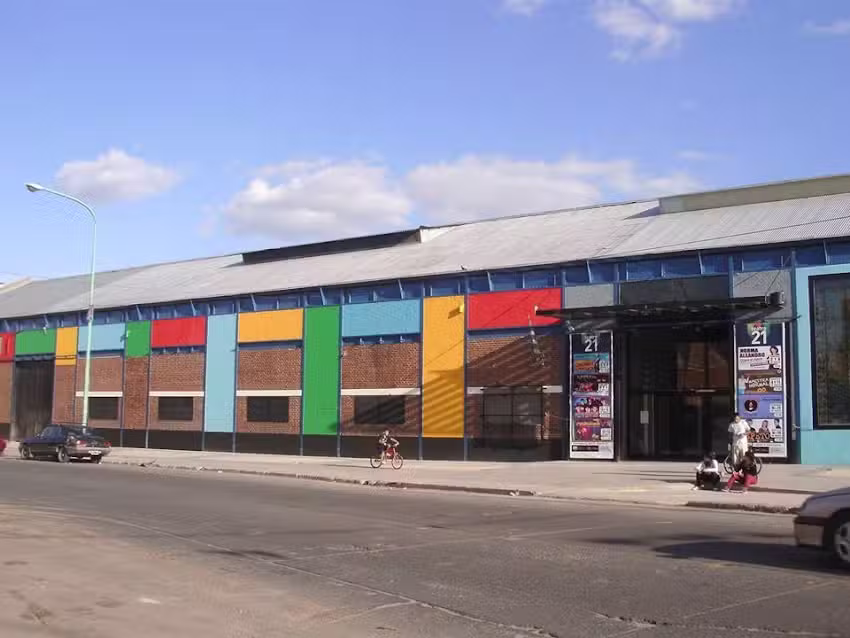 Eem 6 De 5 Polo Educativo Barracas